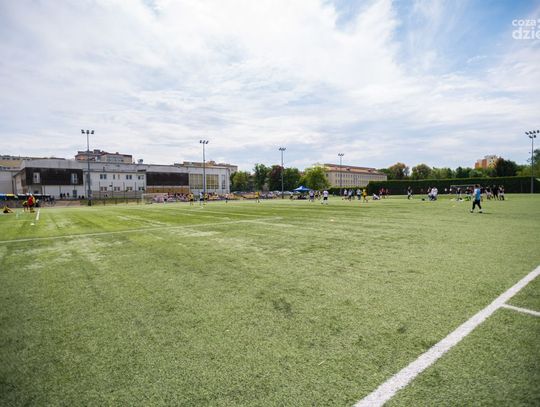 Zawody służb mundurowych w piłce nożnej (zdjęcia) Zawody służb mundurowych w piłce nożnej (zdjęcia)