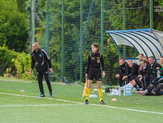 Klasa A: Centrum Radom - Sokół Przytyk (zdjęcia)