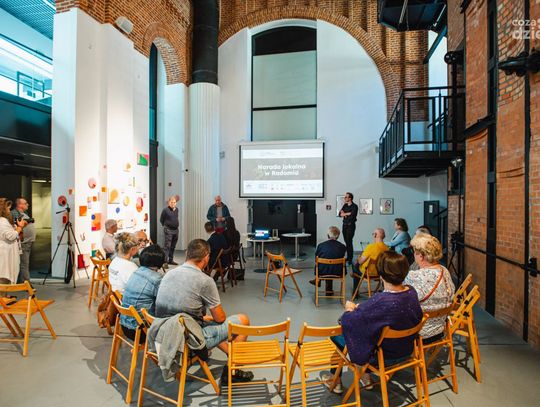 Debata o kosztach energii i ubóstwie energetycznym w Elektrowni (zdjęcia) Debata o kosztach energii i ubóstwie energetycznym w Elektrowni (zdjęcia)