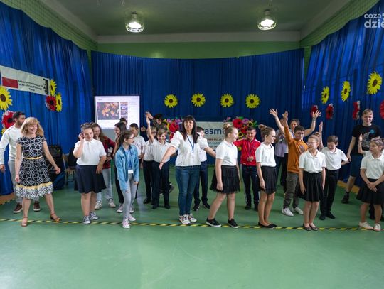 Finał projektu Erasmus+ w ZSP 4