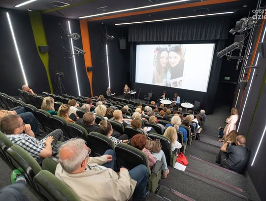 "Rozmawiajmy ze światem"