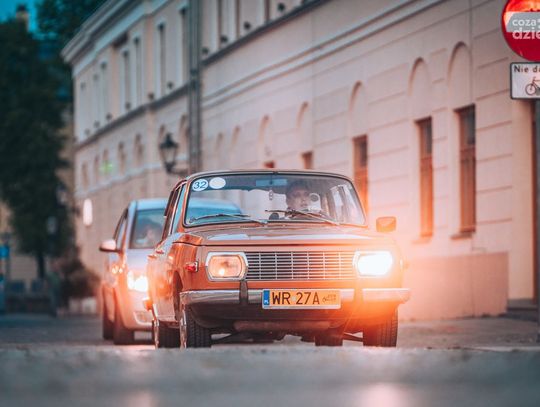 Classic Night Cruise - zlot aut 