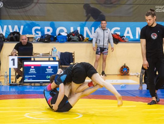 III MISTRZOSTWA POLSKI BJJ Submission Only / EBI Rules