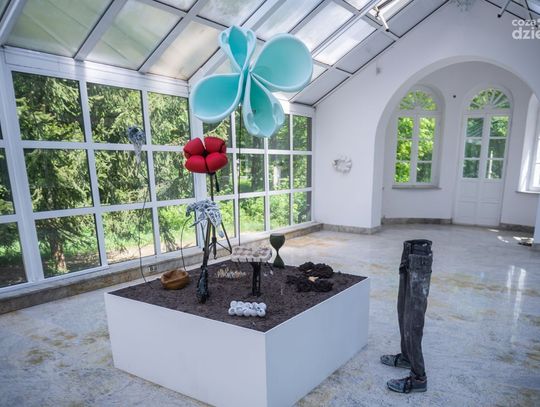 Centrum Rzeźby Polskiej w Orońsku Noc Muzeów w Biały Dzień