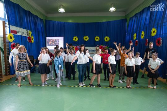 Finał projektu Erasmus+ w ZSP 4