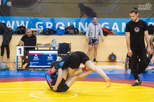 III MISTRZOSTWA POLSKI BJJ Submission Only / EBI Rules