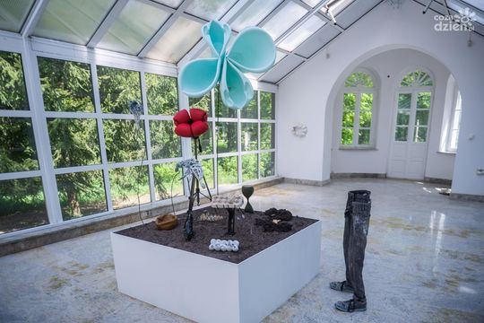 Centrum Rzeźby Polskiej w Orońsku Noc Muzeów w Biały Dzień