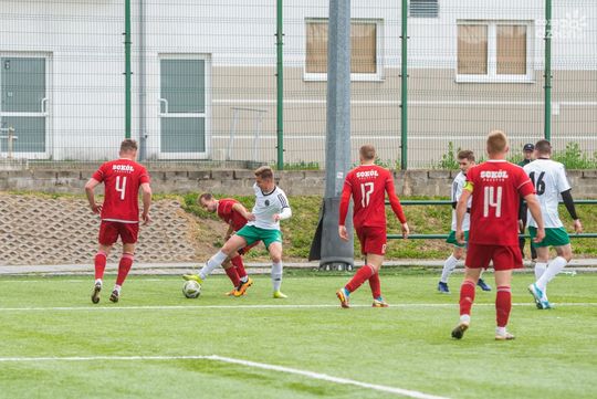 Klasa A: Centrum Radom - Sokół Przytyk