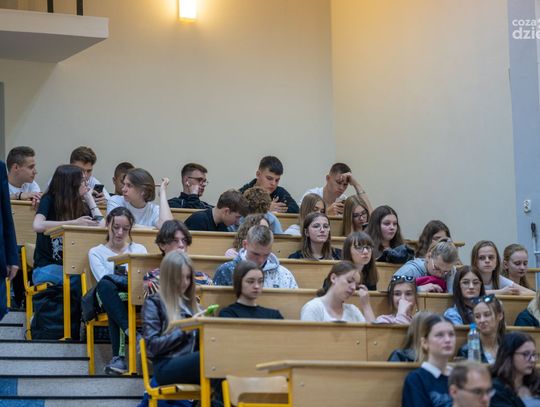 Dzień Księgowego na UTH (zdjęcia)