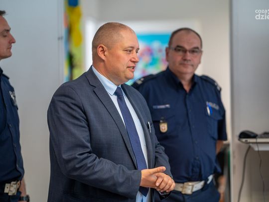 WORD "Seniorze, bądź bezpieczny na drodze" w Orońsku (zdjęcia)