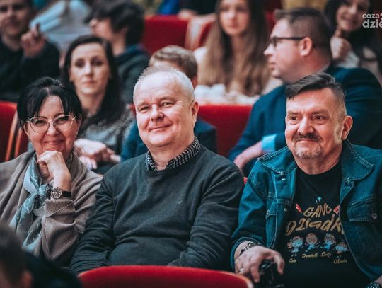 II Ogólnopolski Konkurs Pianistyczny "Muzyczne Obrazy" - koncert inauguracyjny (zdjęcia)