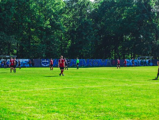 Klasa B: KS Maków - Skaryszewianka Skaryszew (zdjęcia)