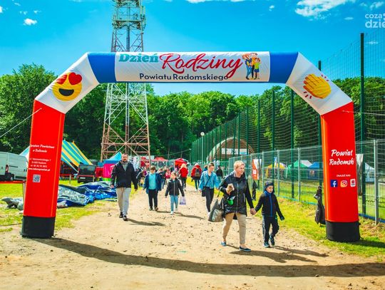 Piknik rodzinny w Kowali (zdjęcia)