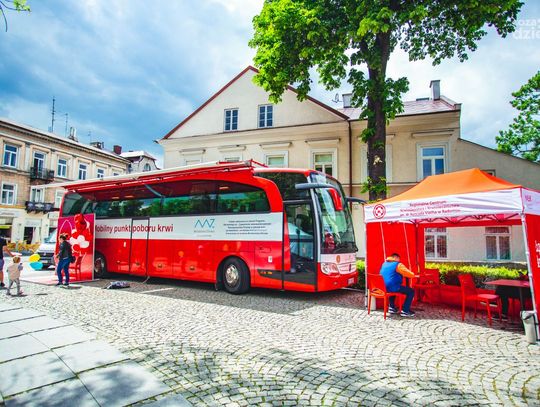 Radomski Piknik Zdrowia (zdjęcia)