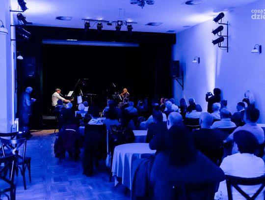 Resursa Music Drive: „Łymin” - koncert Grzegorza Molendy (zdjęcia)