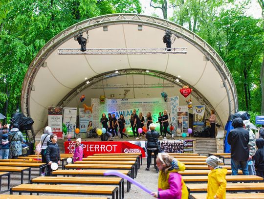 Stawiamy na Krzysia - piknik w parku Kościuszki (zdjęcia)