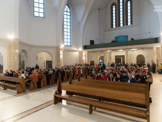 VII Nocna Pielgrzymka Kobiet do Błotnicy (zdjęcia)