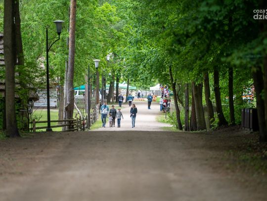 Dzień Dziecka w Muzeum Wsi Radomskiej (zdjęcia)