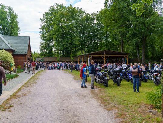 Leśny Piknik Majowy w Nadleśnictwie Marcule (zdjęcia)