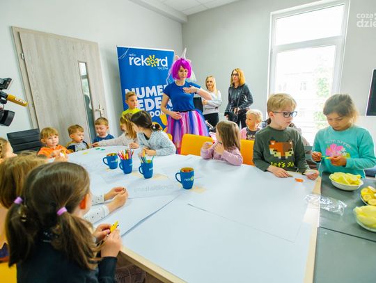 Dzień dziecka w Radiu Rekord z Suzuki (zdjęcia)