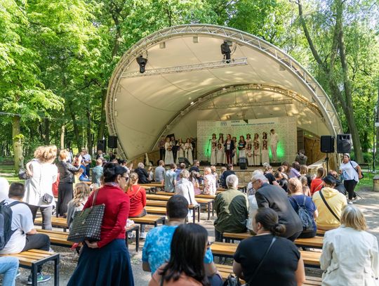 Koncert zespołu Guzowianki na Dzień Dziecka (zdjęcia)