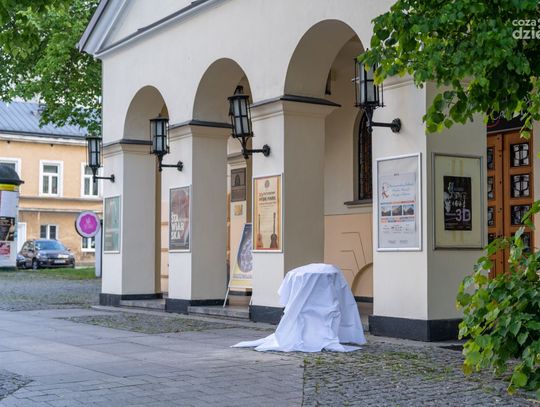 Odsłonięcie odlewów z brązu. Symbole Radomia (zdjęcia)