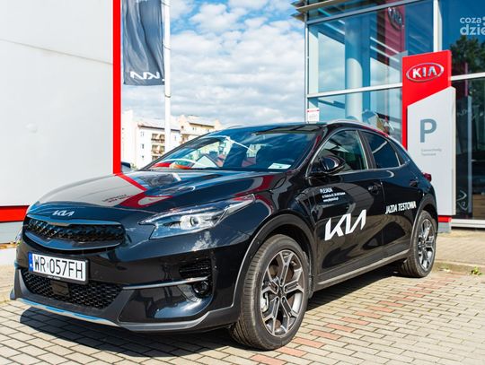 Kia 2w1 (zdjęcia)