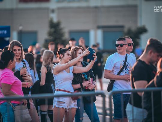 Koncert "Radomski Rap" (zdjęcia)