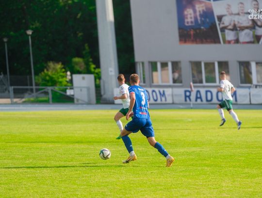 III liga: Broń Radom - Świt Nowy Dwór Mazowiecki  (zdjęcia)