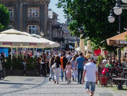 Dzień Baniek Mydlanych w Radomiu (zdjęcia)