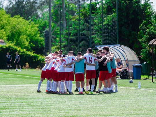 IV liga: Zamłynie Radom - Mazur Karczew (zdjęcia)