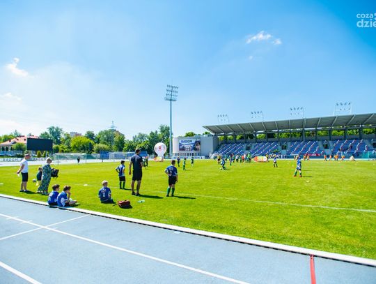 Ogólnopolski turniej piłkarski - Sokoliki Cup (zdjęcia)
