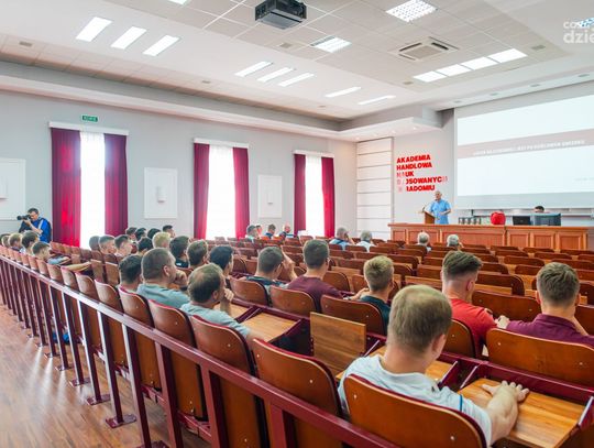Szkolenie sędziowskie z Michałem Listkiewiczem (zdjęcia)