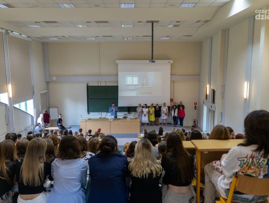 Dzień otwarty Wydziału Nauk Medycznych i Nauk o Zdrowiu (zdjęcia)