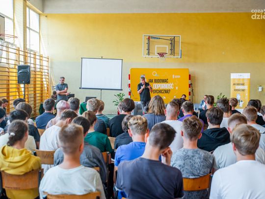 Marek Kamiński w Elektroniku (zdjęcia) Marek Kamiński w Elektroniku (zdjęcia)