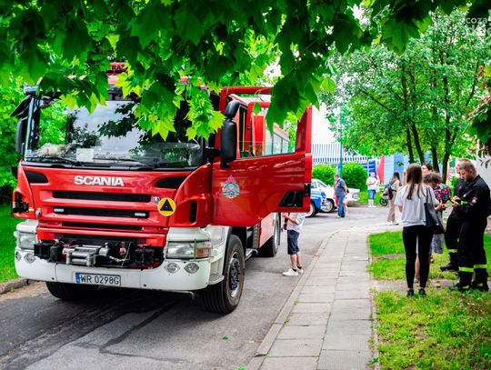 Piknik rodzinny w Publicznej Szkole Podstawowej Nr 14 Integracyjna im. Jana Pawła II w Radomiu (zdjęcia)