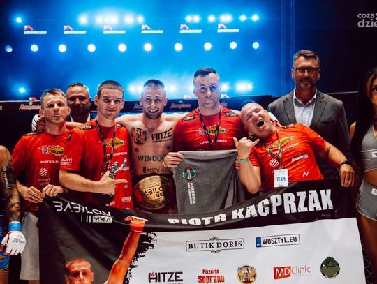 Babilon MMA 29 (zdjęcia)