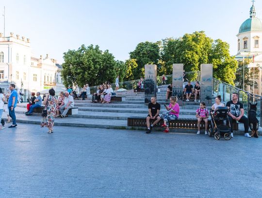 Młodzi robią zawieruchę (zdjęcia) Młodzi robią zawieruchę (zdjęcia)