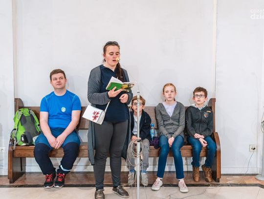 Nocna Pielgrzymka Mężczyzn do Starej Błotnicy (zdjęcia)