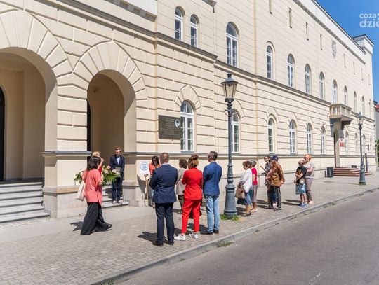 Spacer śladami Marii Kelles-Krauz (zdjęcia)