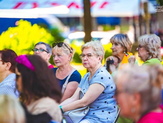 Spotkanie z Katarzyną Grocholą (zdjęcia) Spotkanie z Katarzyną Grocholą (zdjęcia)