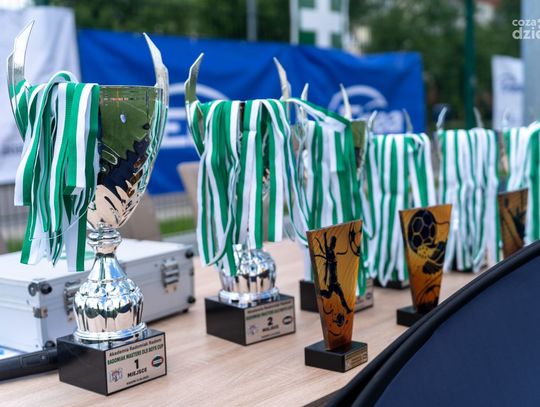 Turniej piłkarski w kategorii Old Boys (zdjęcia)