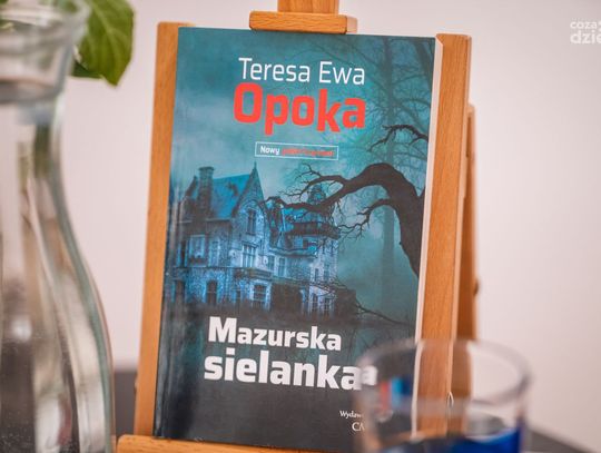 Spotkanie autorskie z Teresą Opoką (zdjęcia) Spotkanie autorskie z Teresą Opoką (zdjęcia)