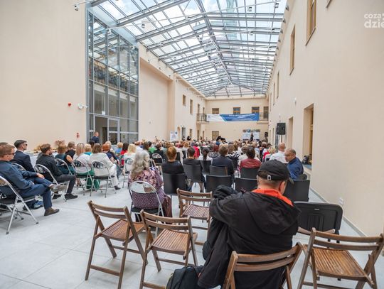 Obchody 100-lecia radomskiej biblioteki (zdjęcia)