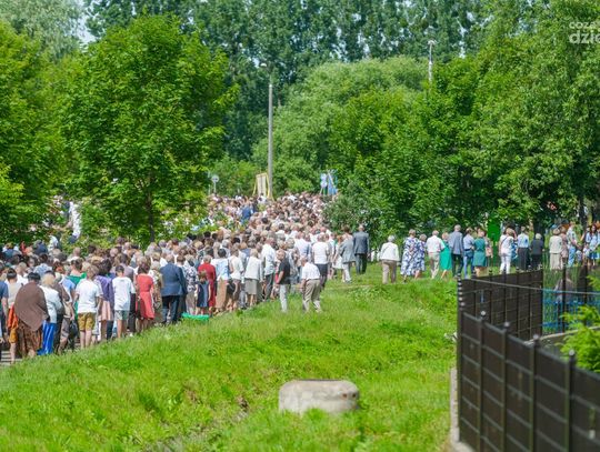 Boże Ciało - Ustronie (zdjęcia)