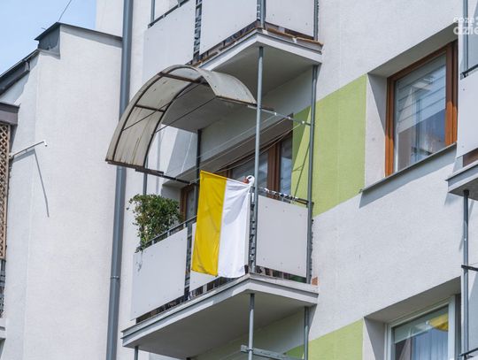 Boże Ciało -  Zamłynie (zdjęcia)