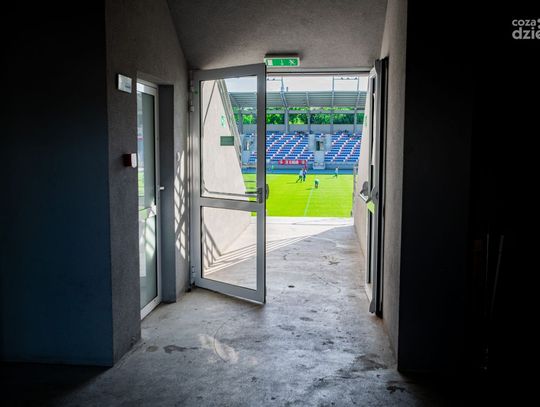 Broń Radom - Sokół Aleksandrów Łódzki (zdjęcia) Broń Radom - Sokół Aleksandrów Łódzki (zdjęcia)