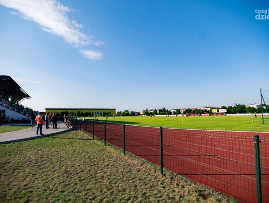 Pilica Białobrzegi - Lechia Tomaszów Mazowiecki (zdjęcia)