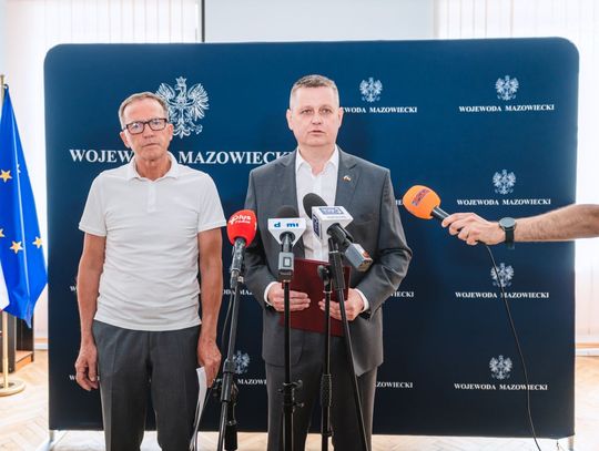 Dzień Aktywizacji Zawodowej dla uchodźców - briefing (zdjęcia) Dzień Aktywizacji Zawodowej dla uchodźców - briefing (zdjęcia)