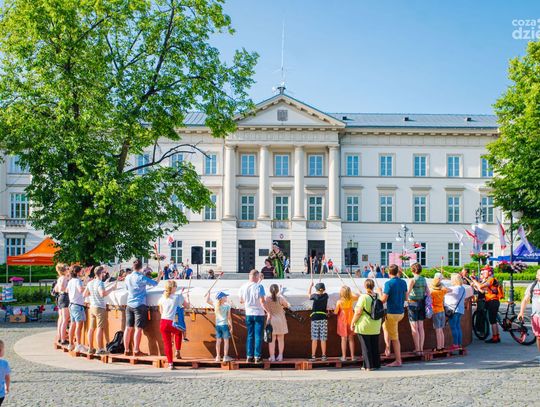Free(RA)dom Festival - największy bęben świata (zdjęcia)